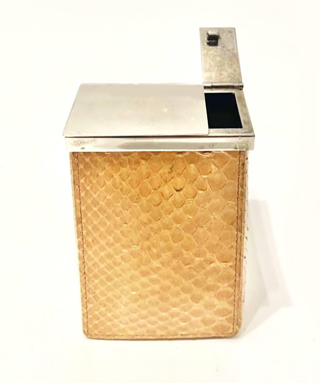 2000s Tom Ford for Gucci Cigarette Case Box  2