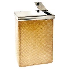 Scatola portasigarette anni 2000 Tom Ford for Gucci
