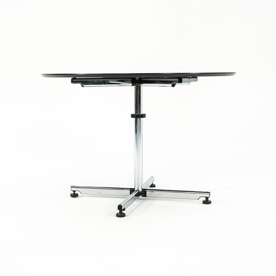 2000s USM Haller Kitos Tables de salle à manger / de réunion 43