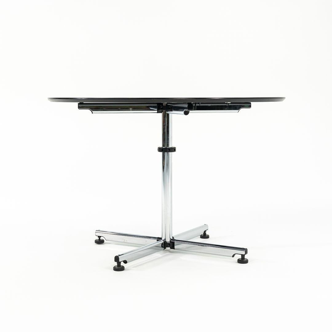 2000s USM Haller Kitos Tables de salle à manger / de réunion 43