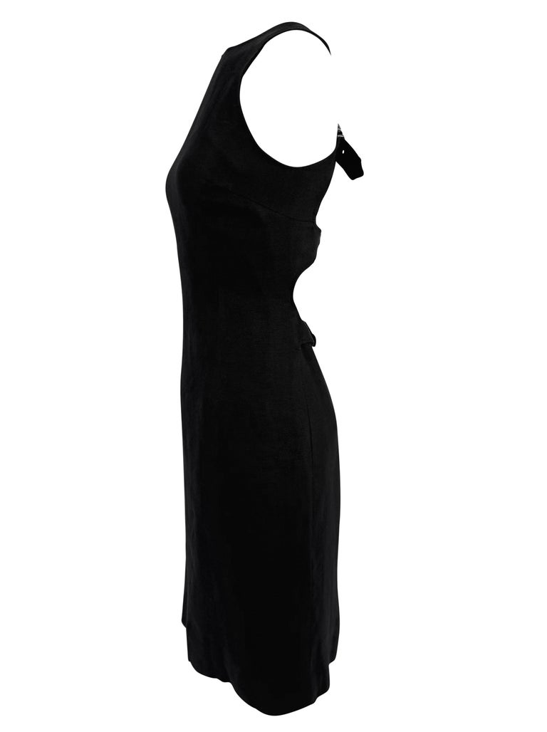 navy blue dress for baby girl Cora Backless Maxi Dress