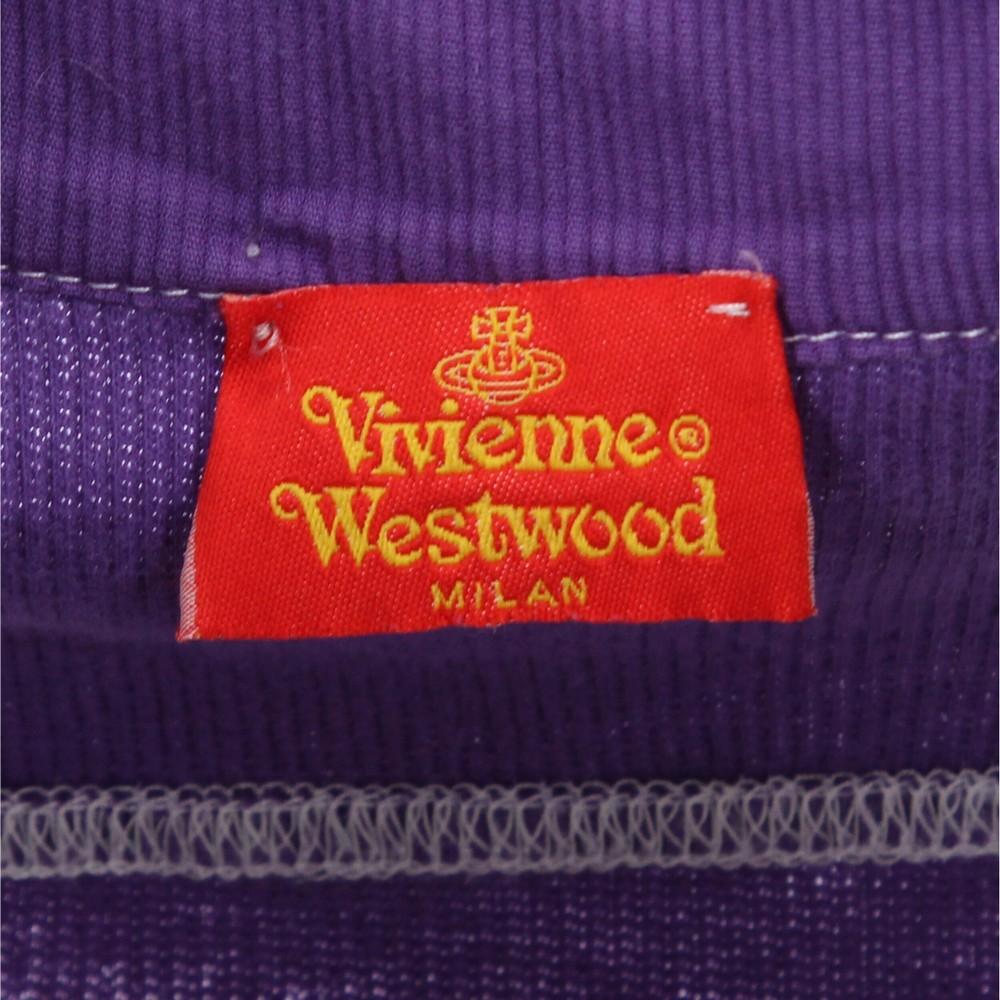 Men's 2000s Vivienne Westwood Purple Top