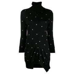 2000s Yohji Yamamoto Polka Dots Sweater