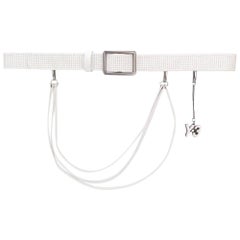 2000s Yohji Yamamoto Y-3 Belt