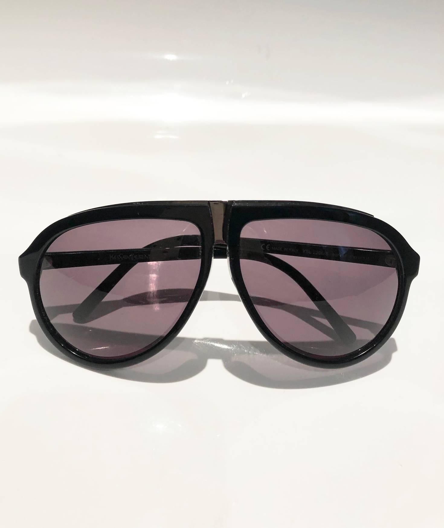 ysl oversized sunglasses