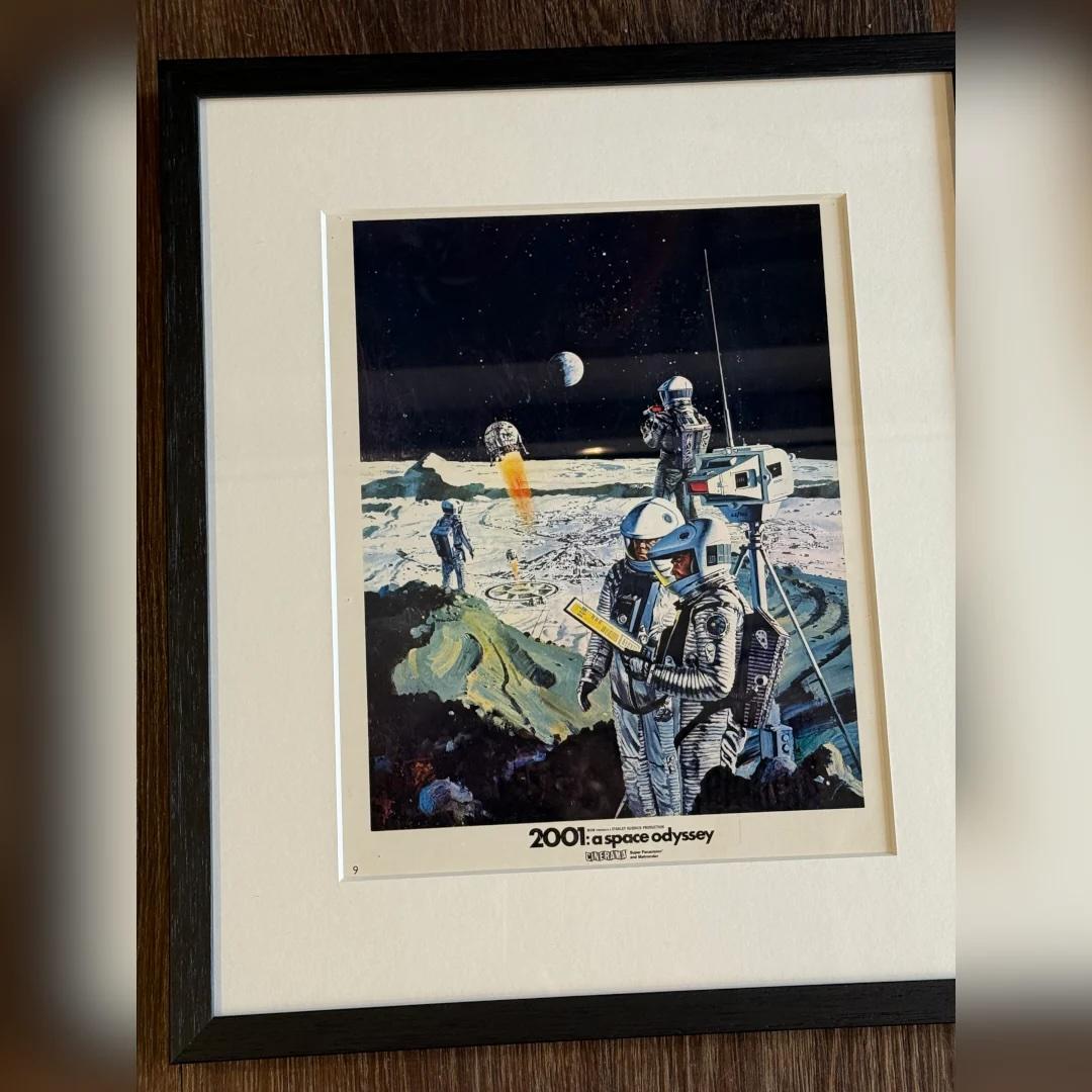 2001: A Space Odyssey (1968) en Excelente estado para la venta en London, GB