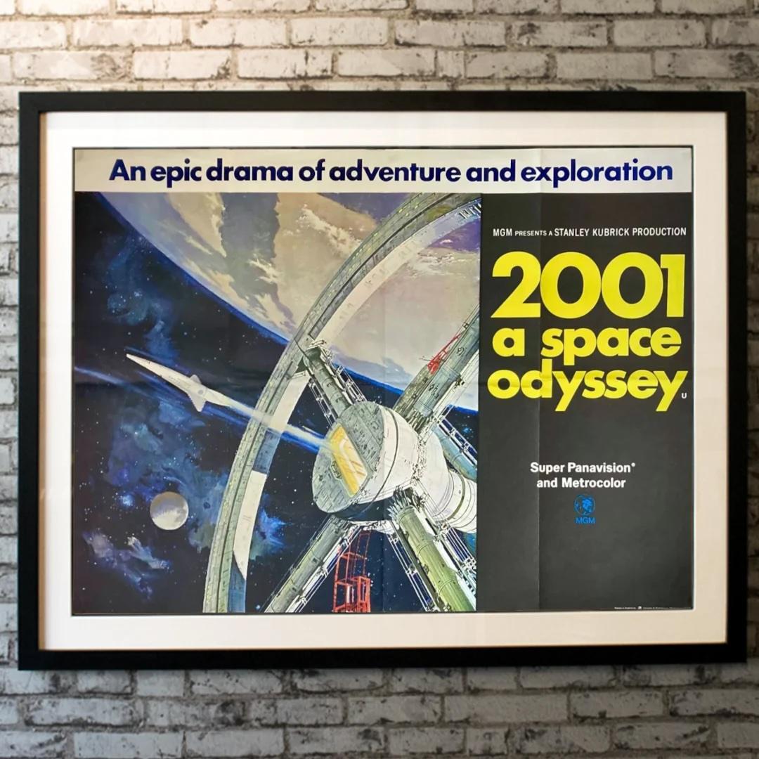 Mid-20th Century 2001: A Space Odyssey (1968) For Sale