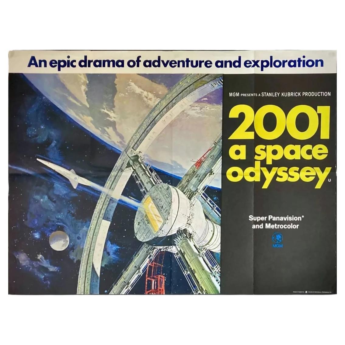 2001: A Space Odyssey (1968) For Sale