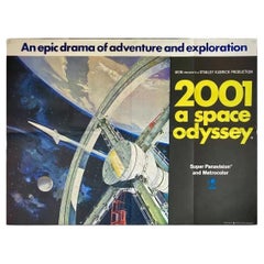 2001: A Space Odyssey (1968)