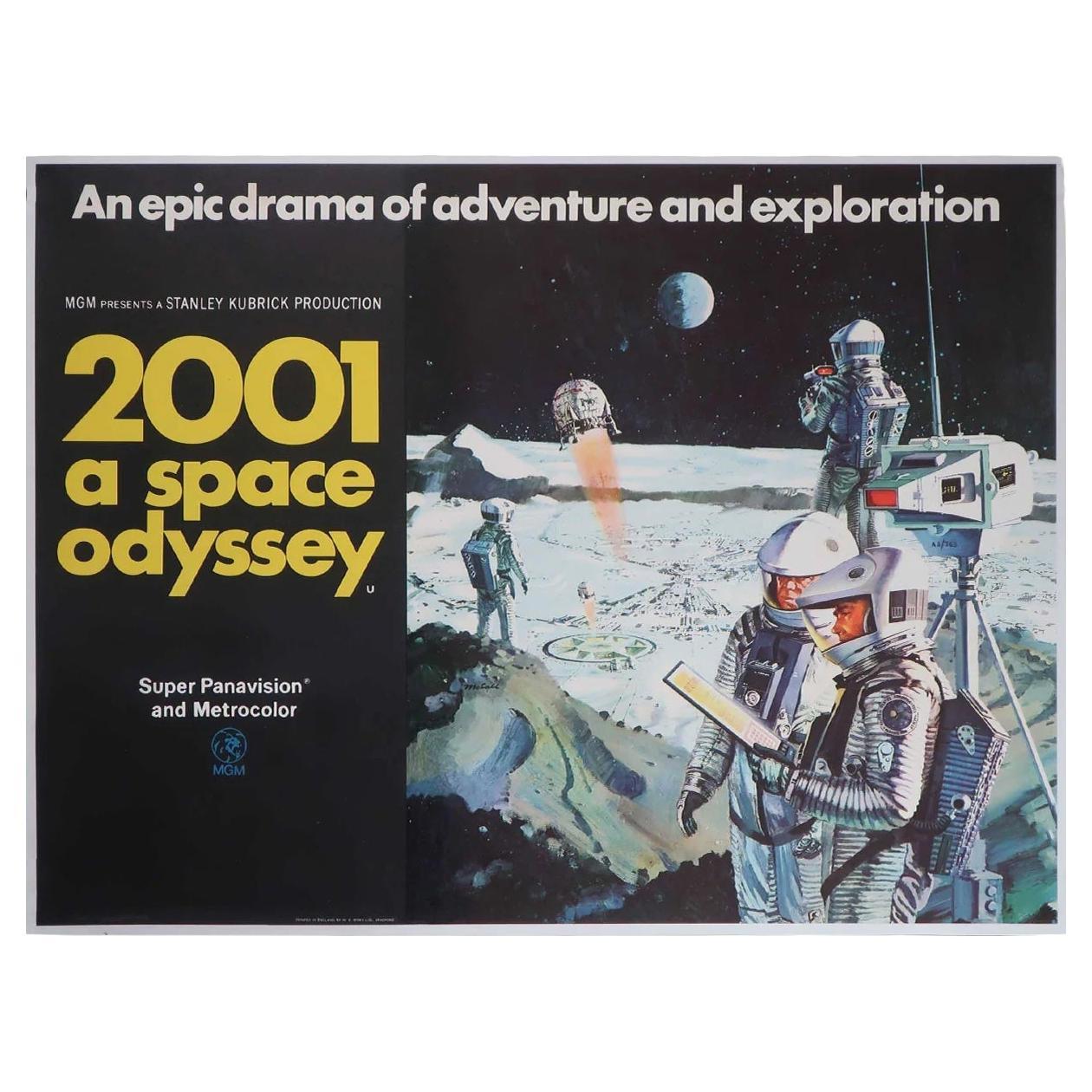 2001: A Space Odyssey (1968)
