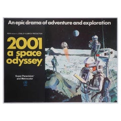 2001: A Space Odyssey (1968)
