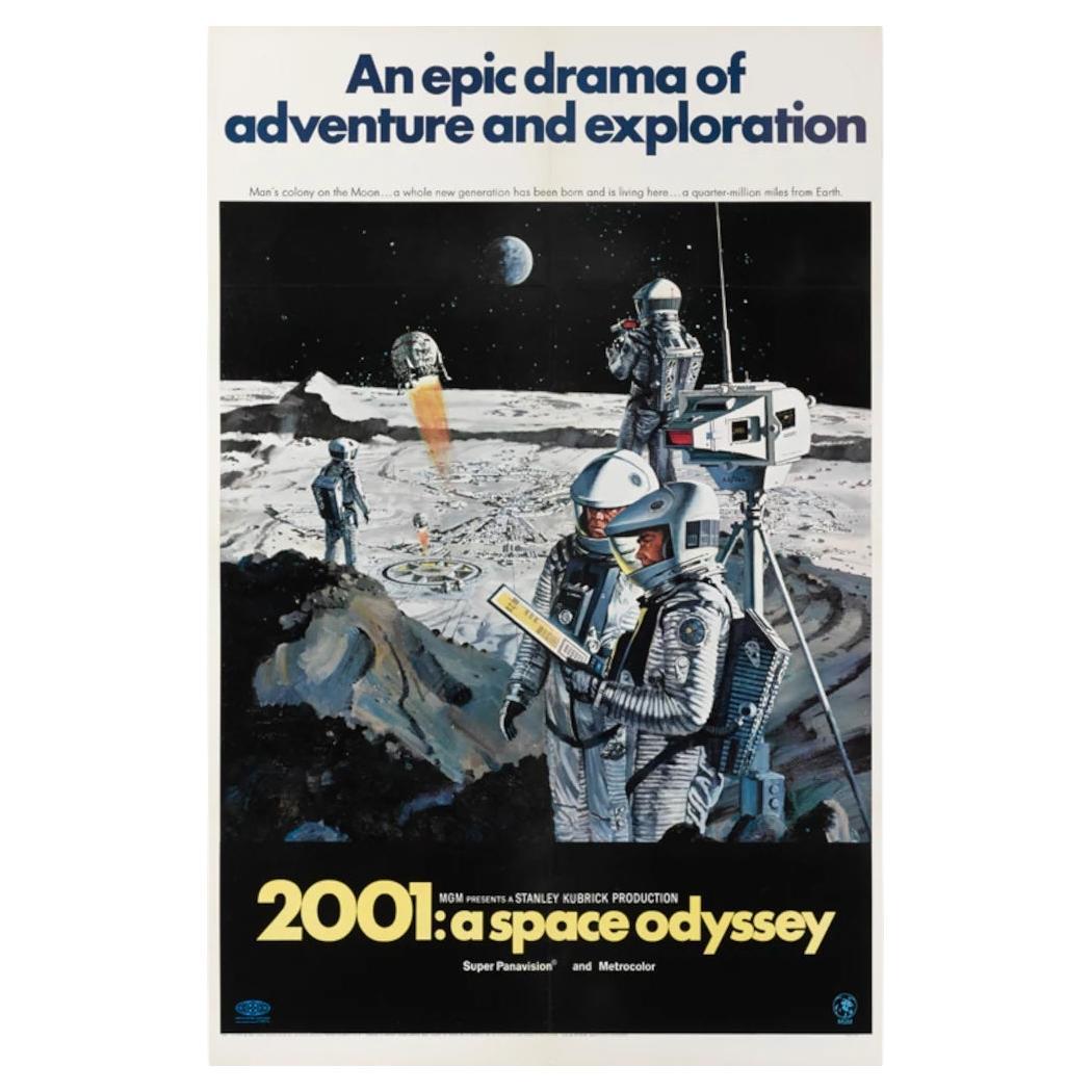 2001: A Space Odyssey (1968)