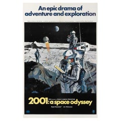 2001: A Space Odyssey (1968)
