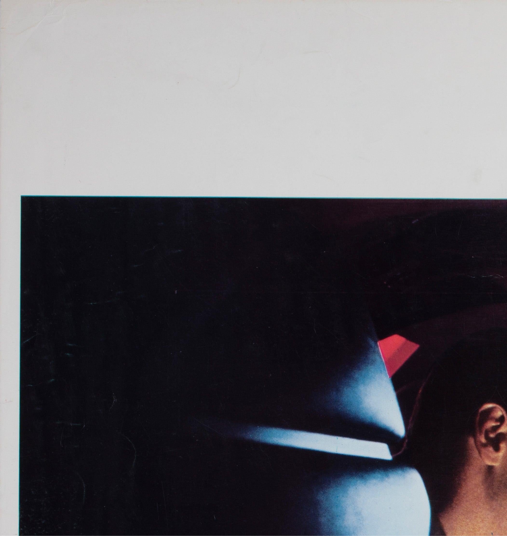 2001 A Space Odyssey 1968 Italian Jumbo Still Film Poster In Good Condition For Sale In Bath, Somerset
