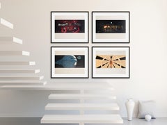 2001 A Space Odyssey 1968 Italian Oversized Film Stills Posters