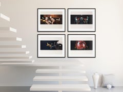 2001 A Space Odyssey 1968 Italian Oversized Film Stills Posters