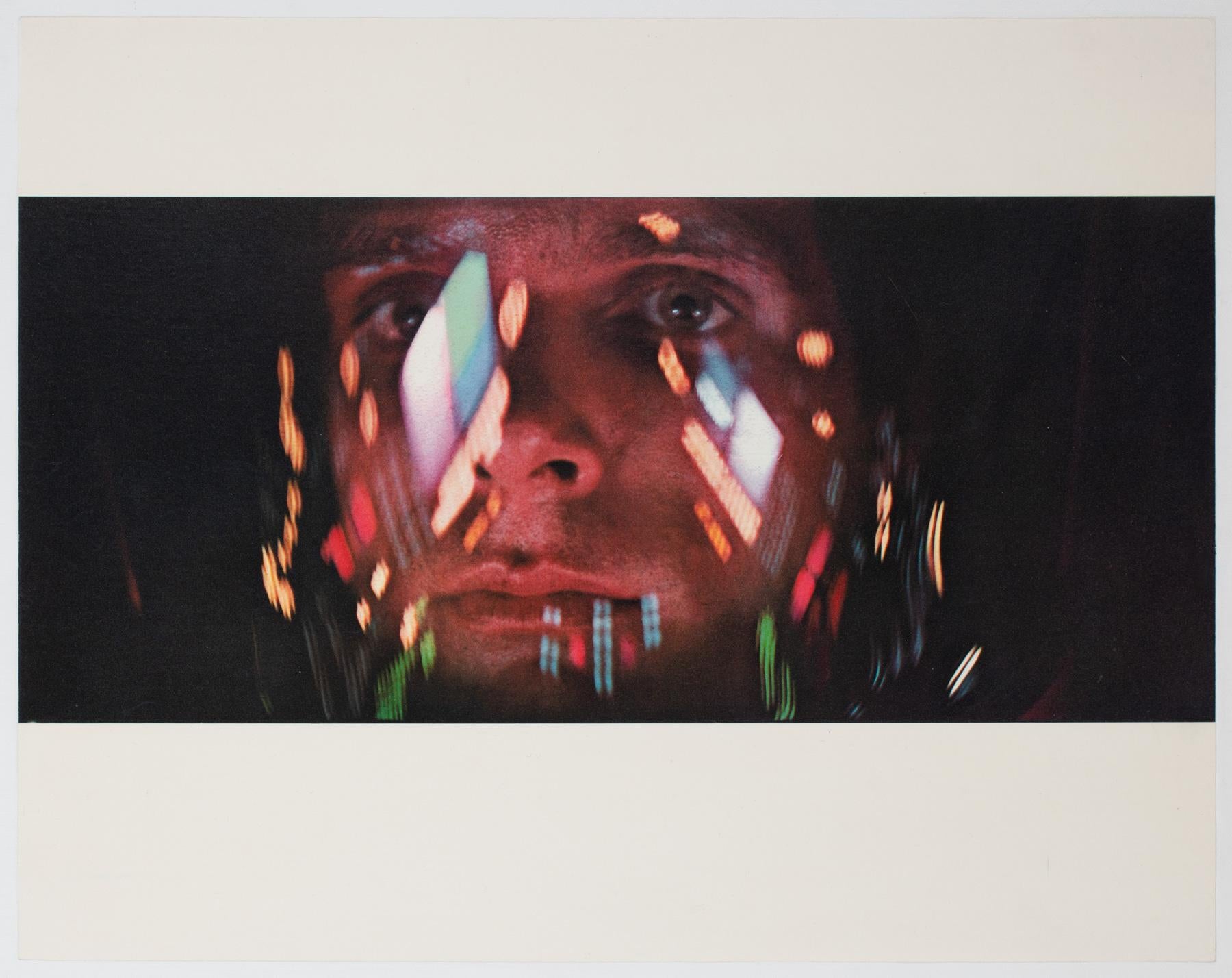 Lino 2001 A Space Odyssey 1968 Locandine di film sovradimensionate italiane in vendita