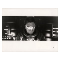 2001 A Space Odyssey 1968 U.S. Silver Gelatin Single-Weight Photo