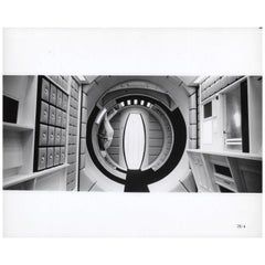 “2001: A Space Odyssey” 1968 U.S. Silver Gelatin Single-Weight Photo
