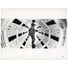 2001 A Space Odyssey 1968 U.S. Silver Gelatin Single-Weight Photo