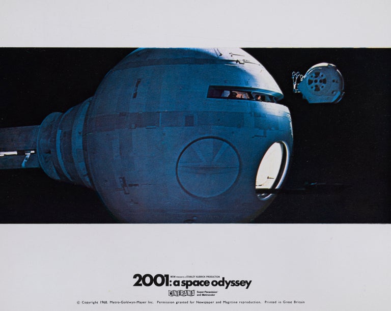 2001: A Space Odyssey at 1stDibs