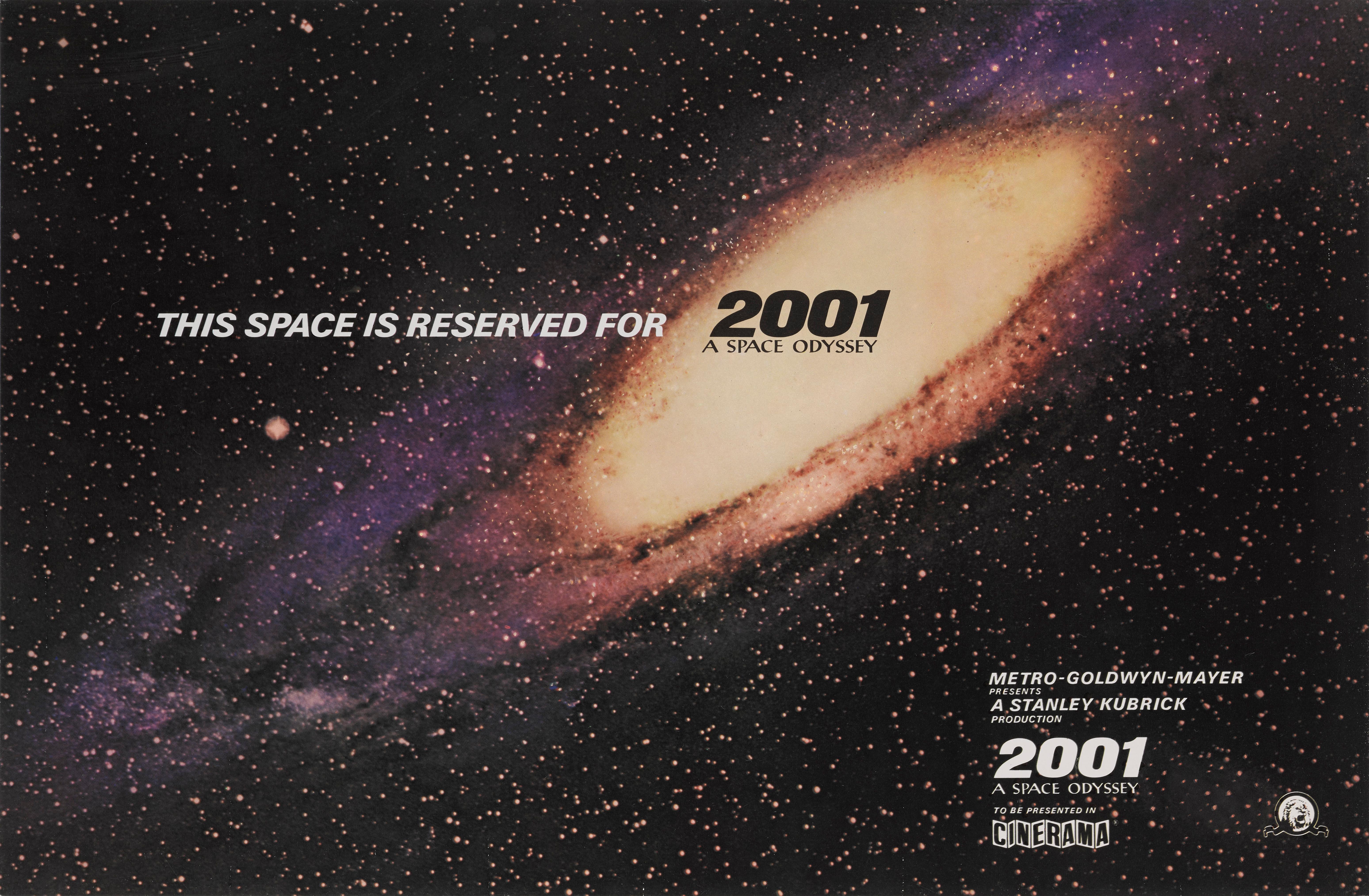 Americano 2001: A Space Odissey in vendita