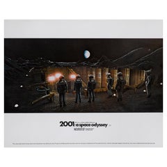 Vintage 2001: A Space Odyssey