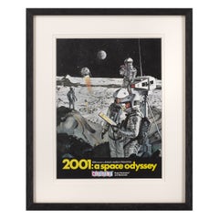 2001 A Space Odyssey