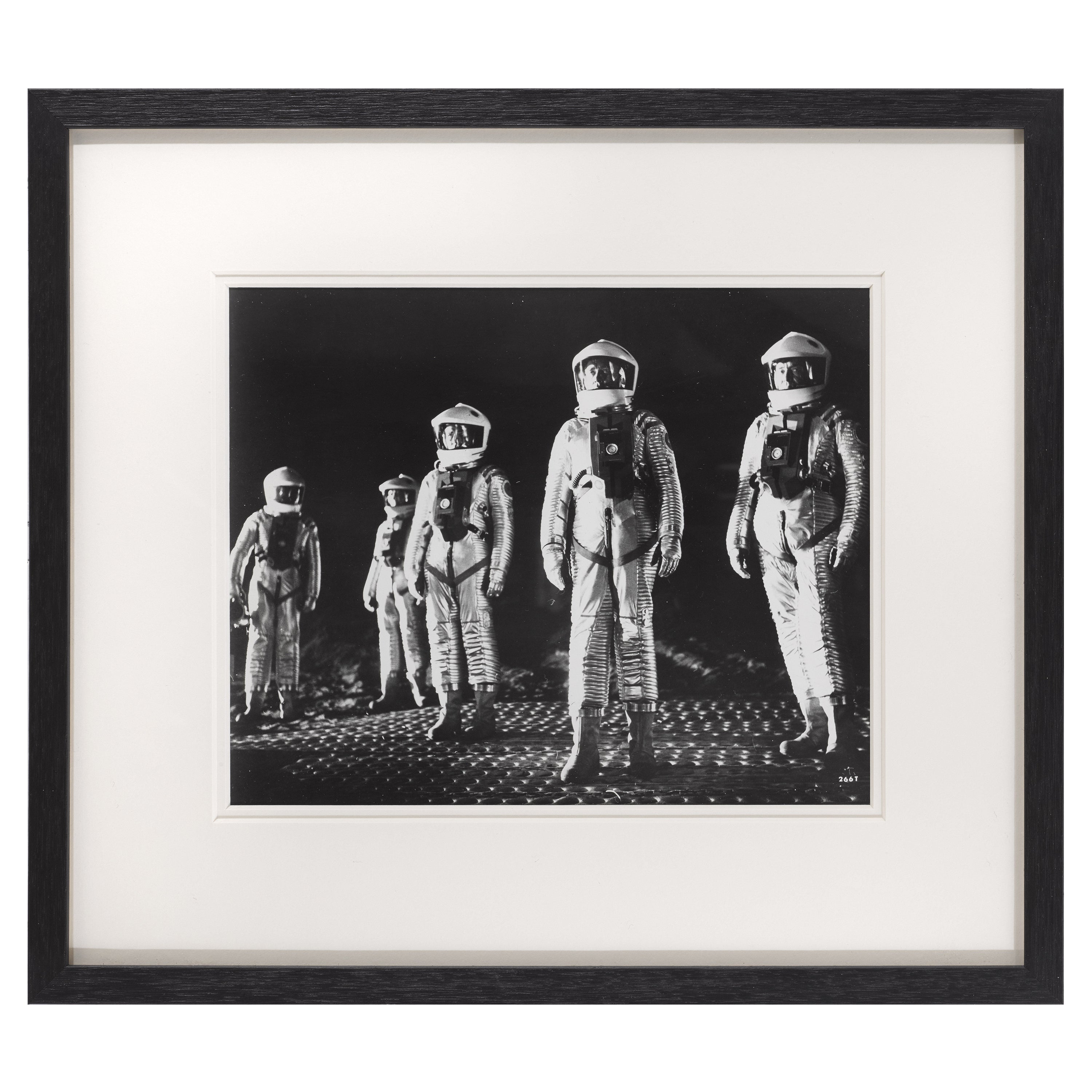 2001: a Space Odyssey