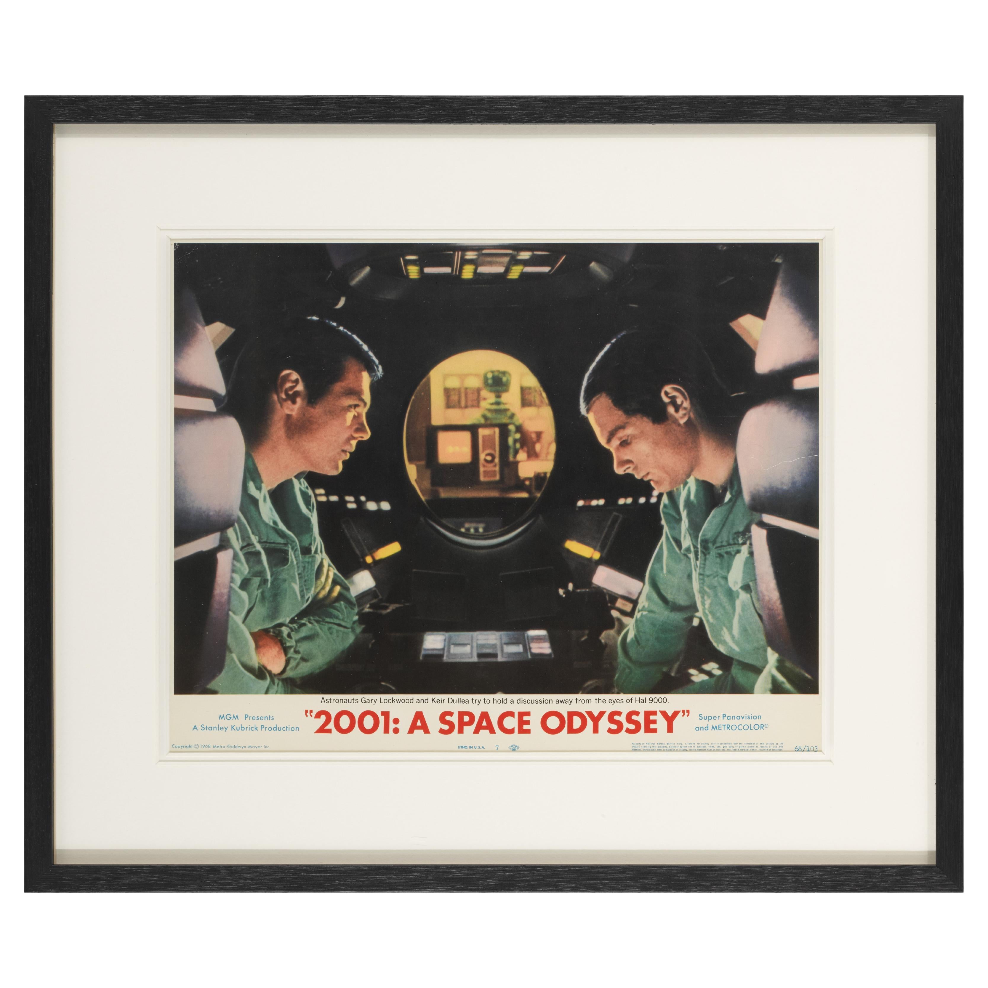 2001 A Space Odyssey