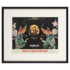 2001 A Space Odyssey
