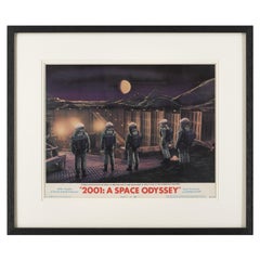 2001 A Space Odyssey
