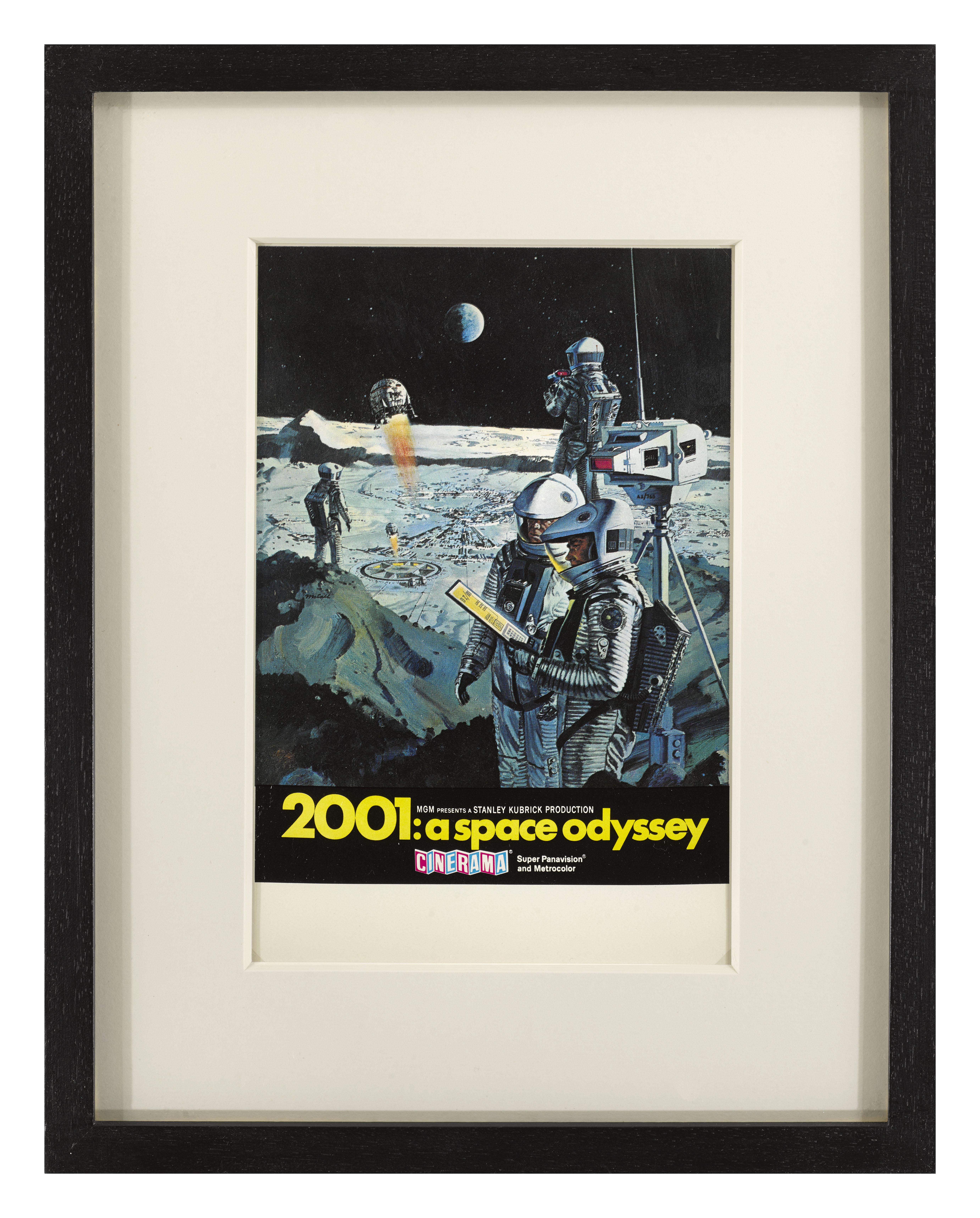 2001 A Space Odyssey