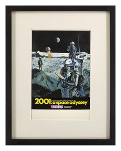 2001 A Space Odyssey