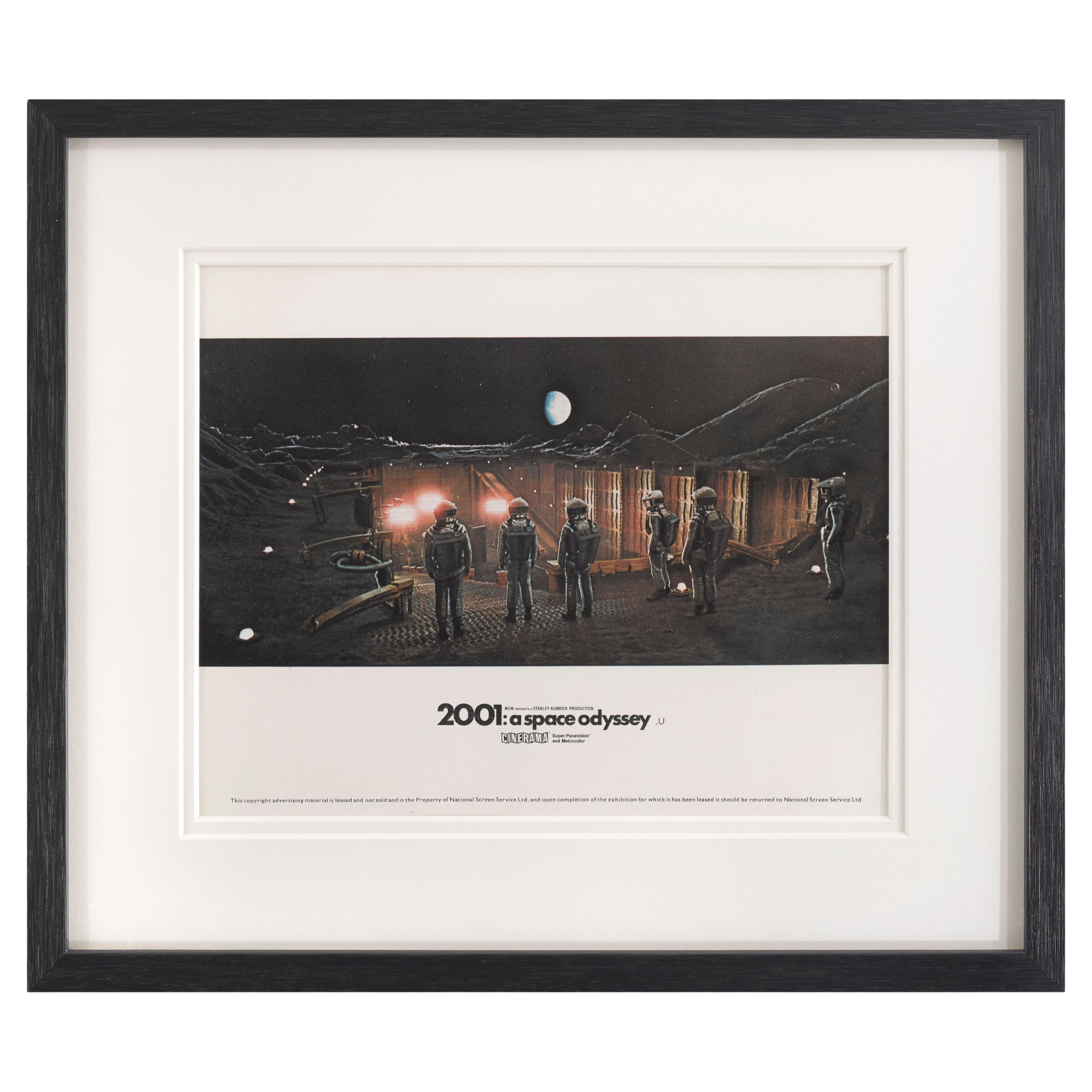 2001 A Space Odyssey