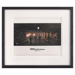 2001 A Space Odyssey