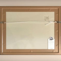 2001: A Space Odyssey, Framed Poster, 1968