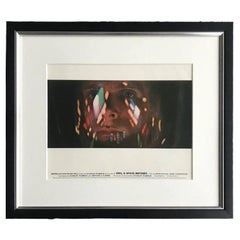 2001: A Space Odyssey, Framed Poster, 1968