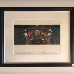 2001: A Space Odyssey, Framed Poster, 1968