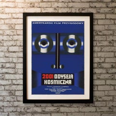 Affiche non encadrée 2001 : A Space Odyssey, 2017r