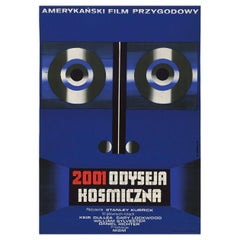 2001: A Space Odyssey, Unframed Poster, 2017r