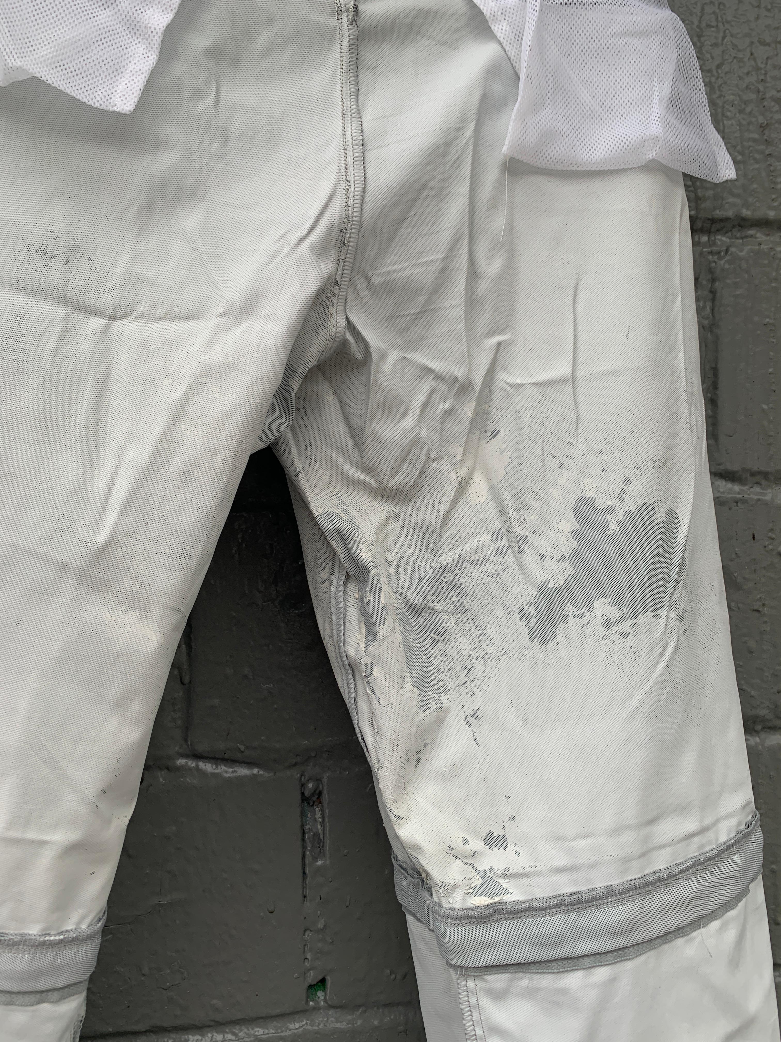 2001 Chanel Convertible Pants / Shorts Wide Leg For Sale 15