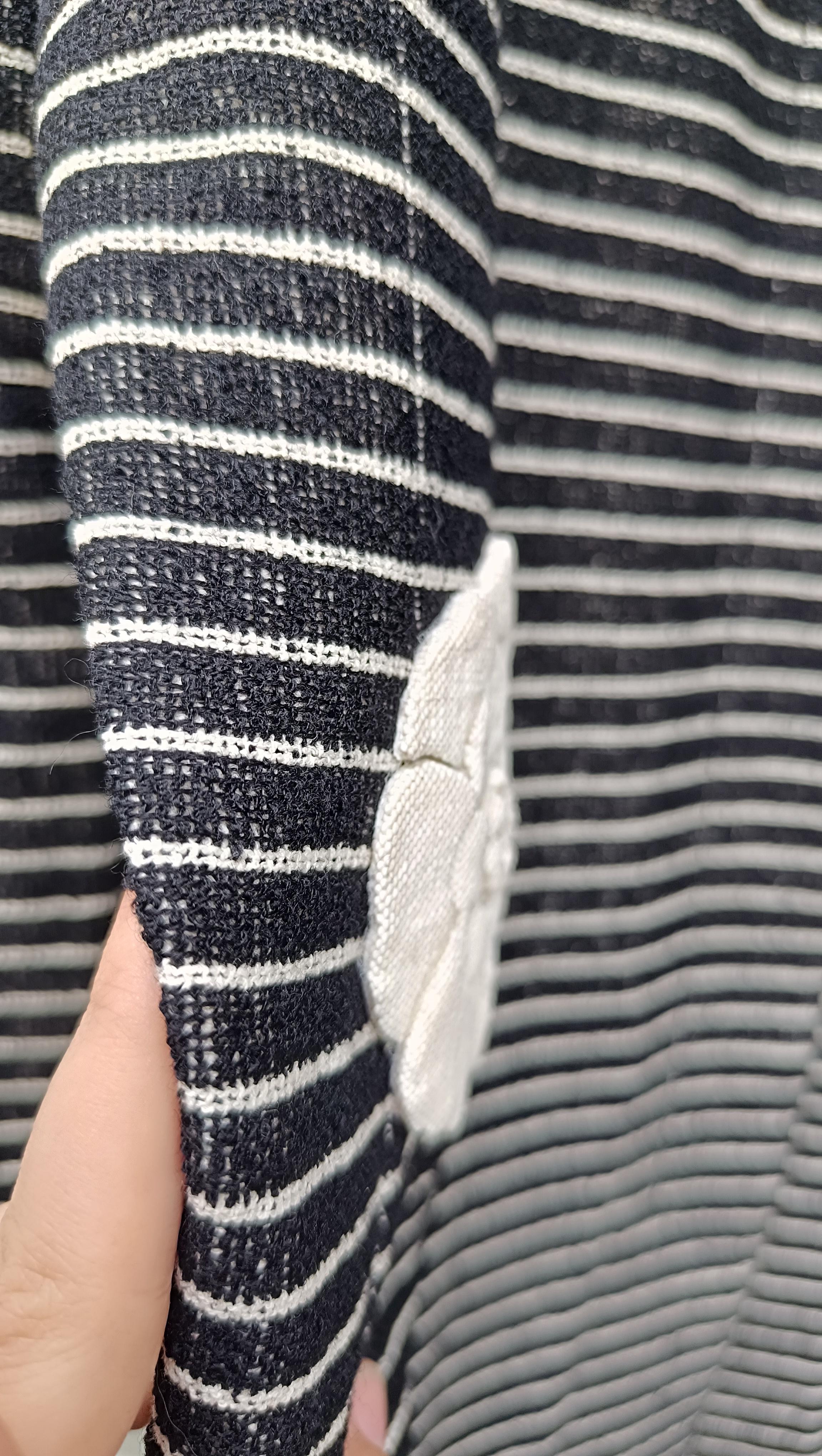 2001 Croisière Chanel & Karl Lagerfeld 2005 manteau à simple boutonnage en vente 7