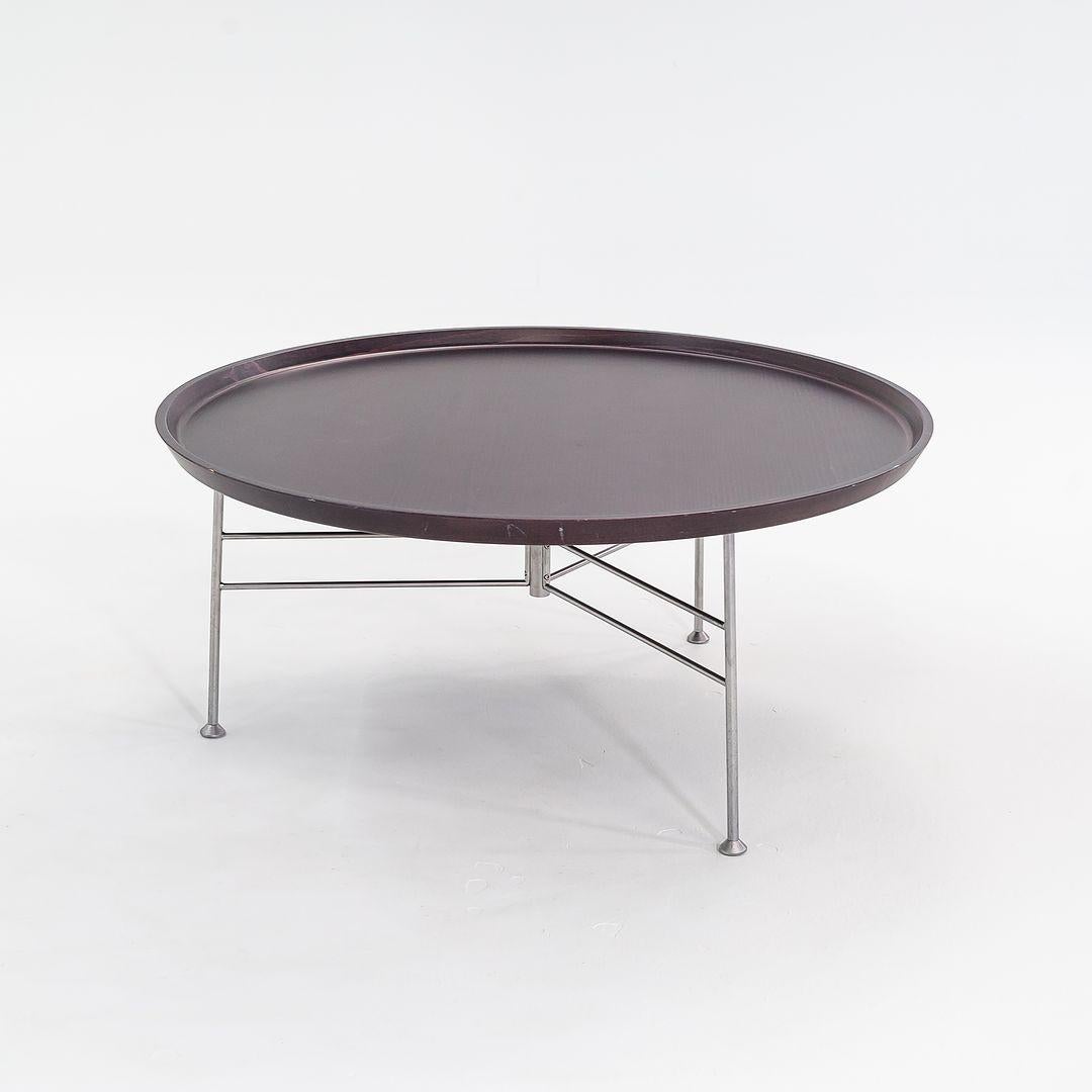 XXI secolo e contemporaneo 2001 Didier Gomez per Ligne Roset Tavolino Mogador, 5x Disponibile in vendita