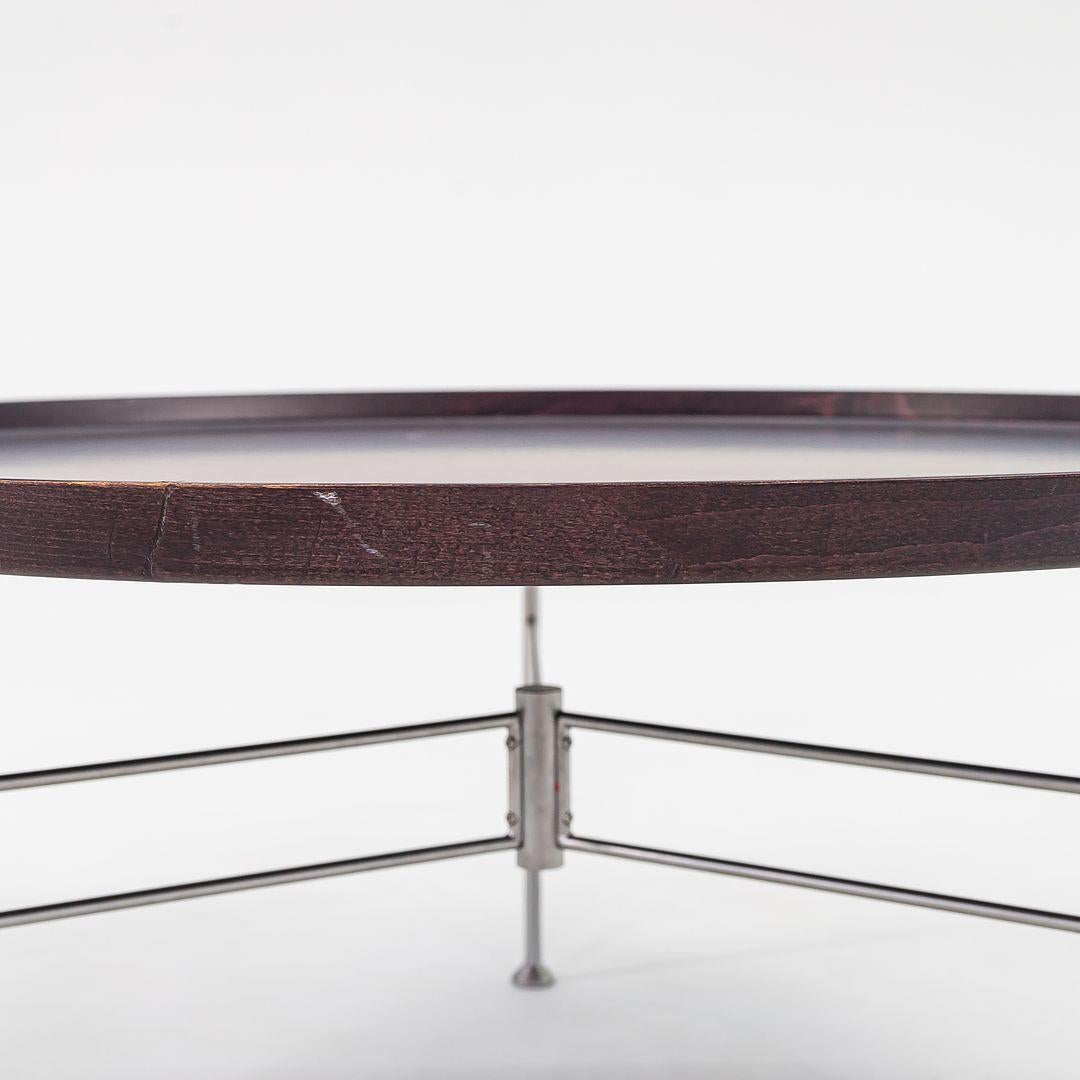 Alluminio 2001 Didier Gomez per Ligne Roset Tavolino Mogador, 5x Disponibile in vendita