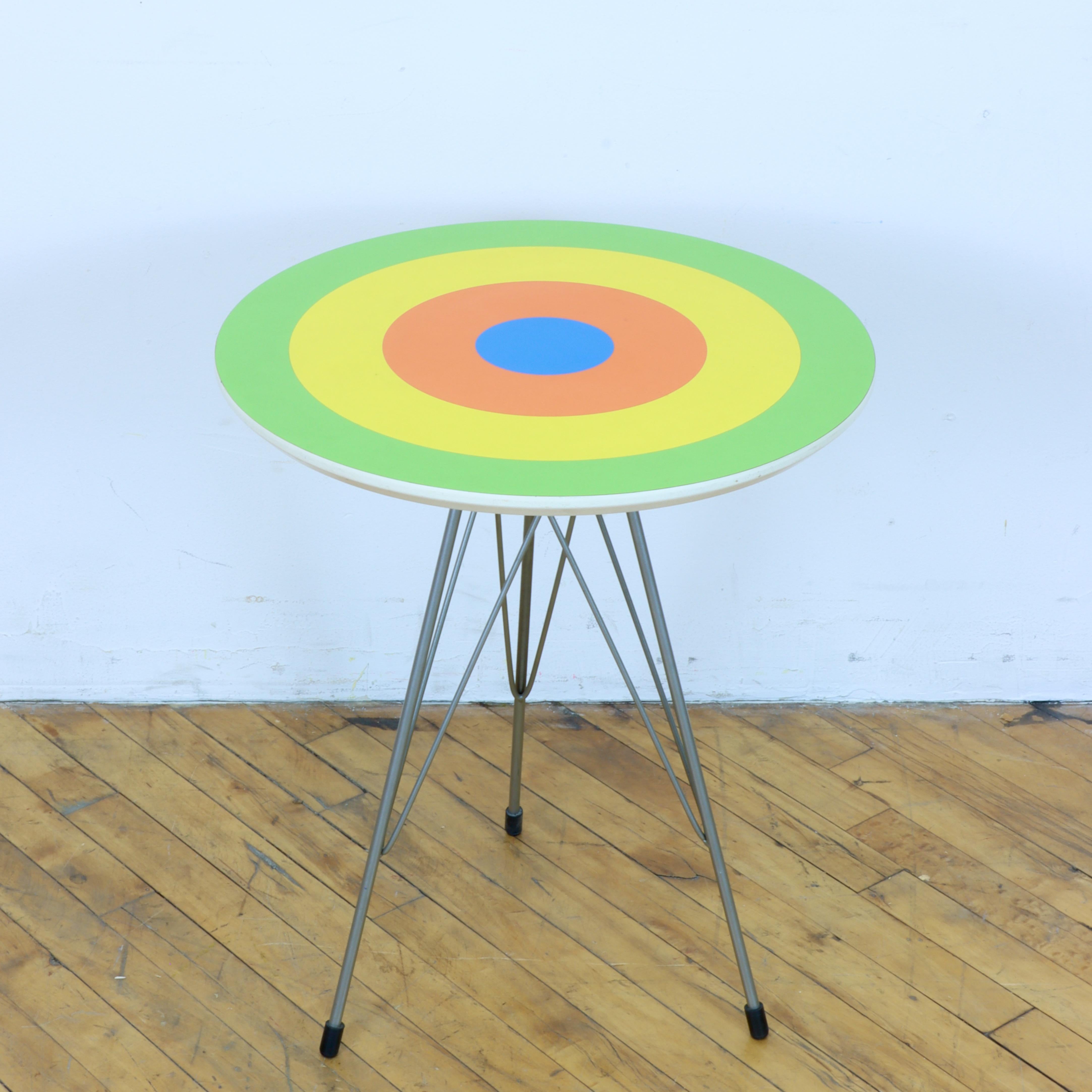 Postmoderno 2001 Tavolino I. Douglas Coupland in vendita