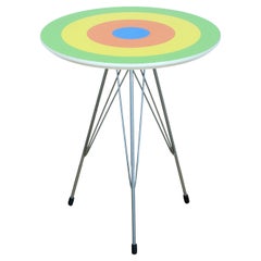 2001 Douglas Coupland Side Table