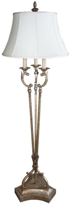 Fine Arts "A Midsummer Nights Dream" Floor Lamp Gold Leaf 225920ST