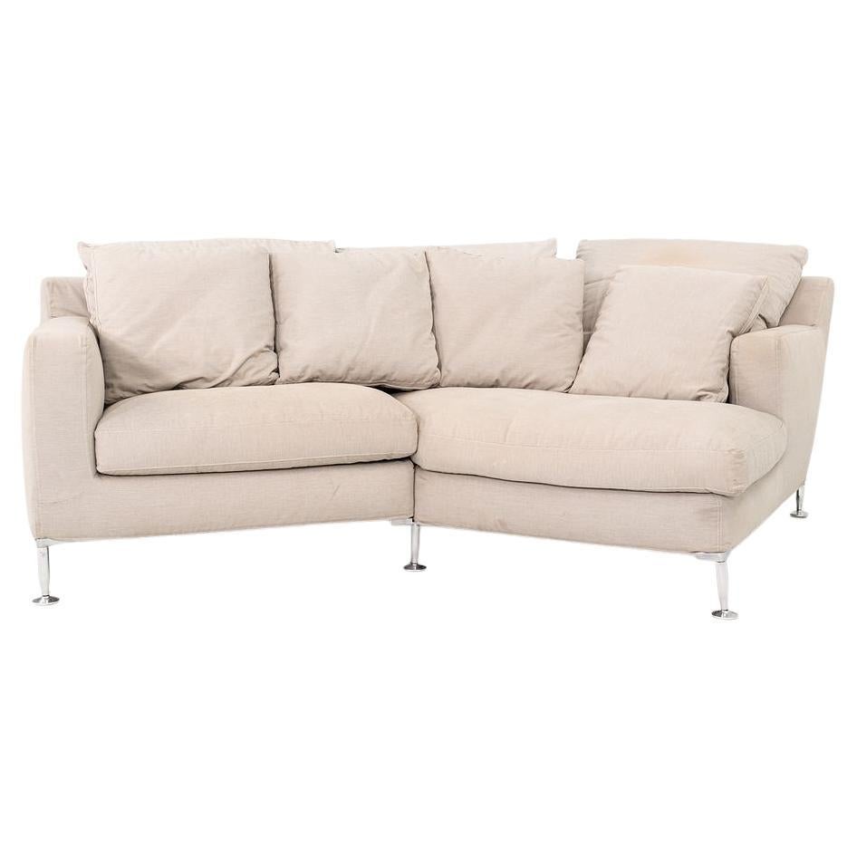 2001 Harry Sectional Sofa by Antonio Citterio for B&B Italia and Maxalto