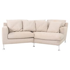 2001 Harry Sectional Sofa by Antonio Citterio for B&B Italia and Maxalto